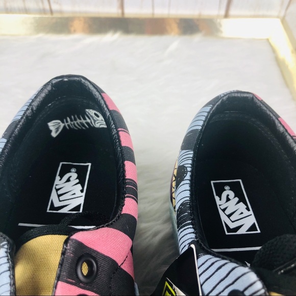 VANS x Sally Era Stacked Platform Shoes - Picture 12 of 16